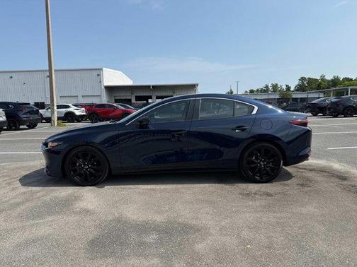 2024 Mazda Mazda3 FWD w/Select Package