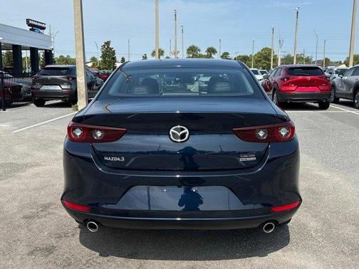 2024 Mazda Mazda3 FWD w/Select Package