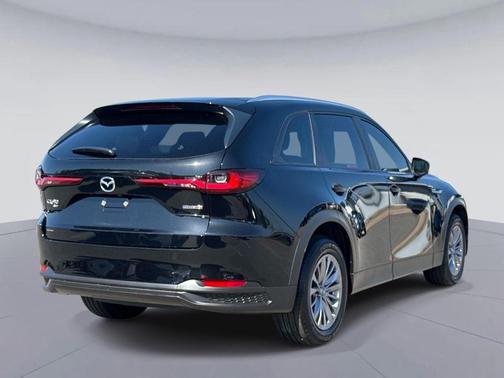 Jet Black Mica 2026 Mazda CX-90 SE