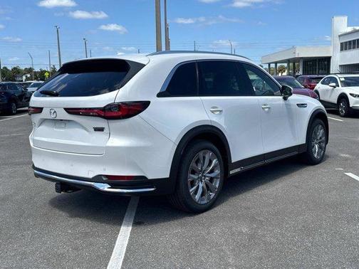 2025 Mazda CX-90 3.3 Turbo Premium Plus Package