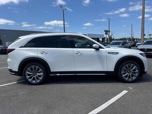 2025 Mazda CX-90 3.3 Turbo Premium Plus Package
