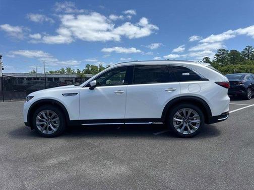 2025 Mazda CX-90 3.3 Turbo Premium Plus Package