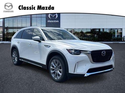 2025 Mazda CX-90 3.3 Turbo Premium Plus Package