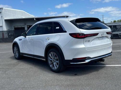 2025 Mazda CX-90 3.3 Turbo Premium Plus Package