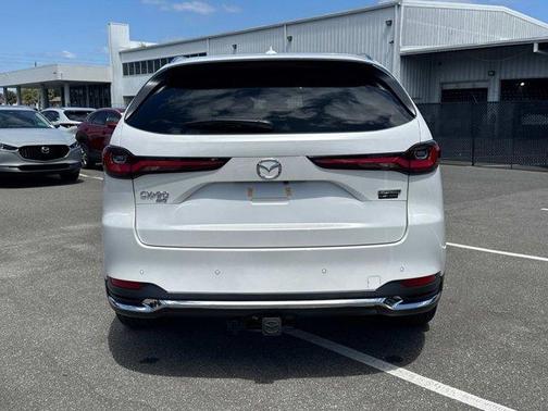 2025 Mazda CX-90 3.3 Turbo Premium Plus Package