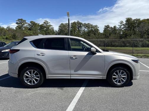 2024 Mazda CX-5 2.5 S Select Package