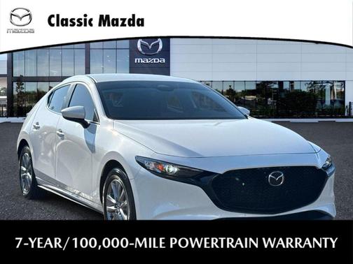 2026 Mazda Mazda3 FWD