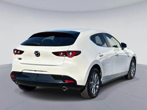 2026 Mazda Mazda3 FWD
