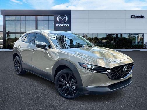 2024 Mazda CX-30 2.5 Carbon Turbo