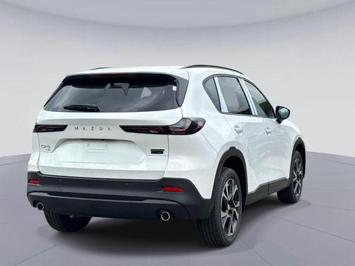 Rhodium White Metallic 2026 Mazda CX-5 Preferred