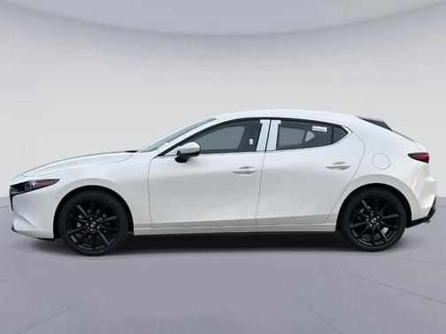 2026 Mazda Mazda3 FWD w/Premium Package