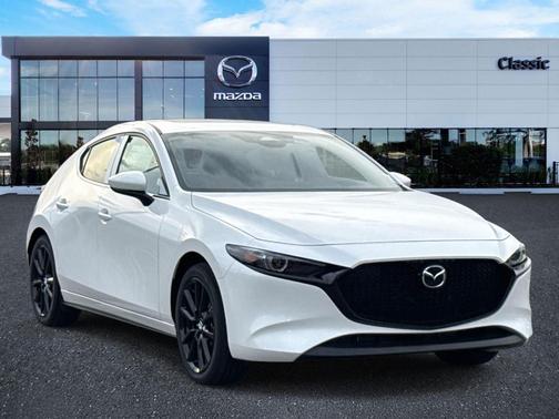 2026 Mazda Mazda3 FWD w/Premium Package