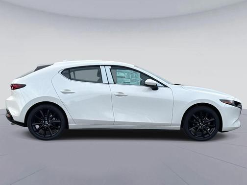 2026 Mazda Mazda3 FWD w/Premium Package