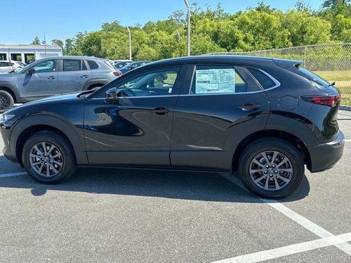 2025 Mazda CX-30 2.5 S