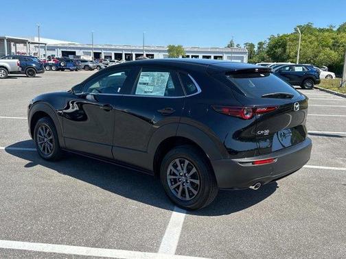 2025 Mazda CX-30 2.5 S