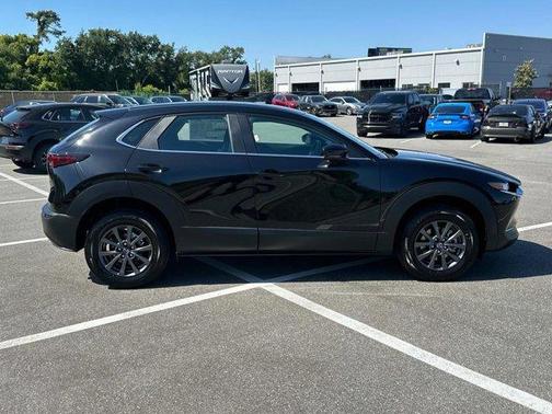 2025 Mazda CX-30 2.5 S