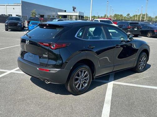 2025 Mazda CX-30 2.5 S