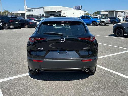 2025 Mazda CX-30 2.5 S