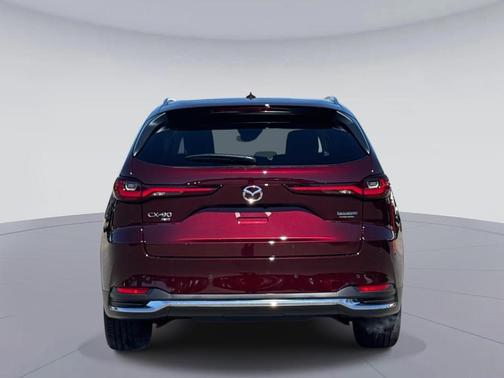 2026 Mazda CX-90 PHEV Premium Plus