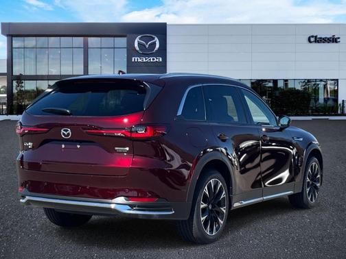 2026 Mazda CX-90 PHEV Premium Plus