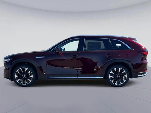 2026 Mazda CX-90 PHEV Premium Plus