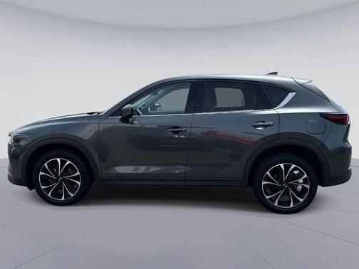 Machine Gray Metallic 2023 Mazda CX-5 2.5 S Premium