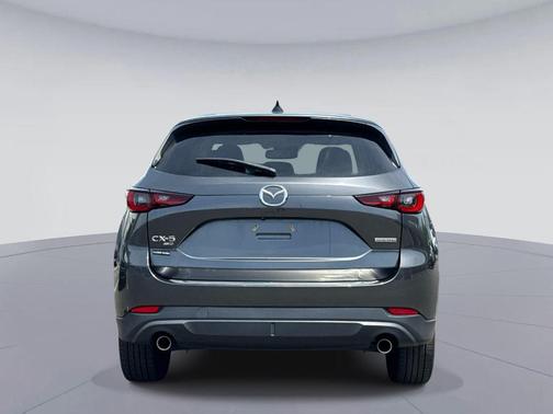 Machine Gray Metallic 2023 Mazda CX-5 2.5 S Premium