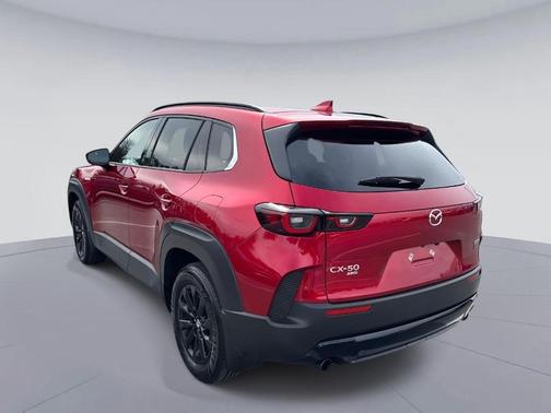 2025 Mazda CX-50 Hybrid Premium Package