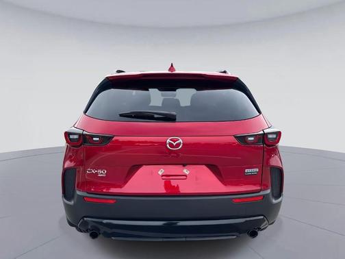 2025 Mazda CX-50 Hybrid Premium Package