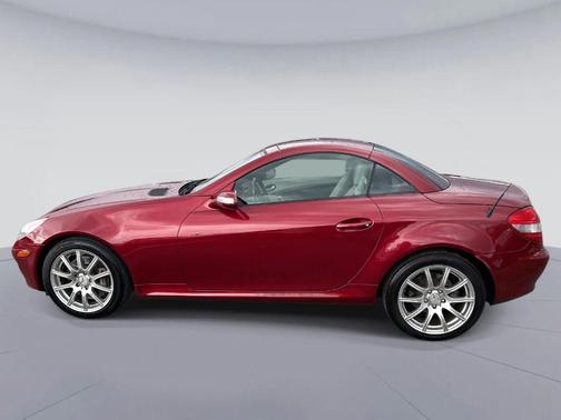 2006 Mercedes-Benz SLK-Class 3.5L