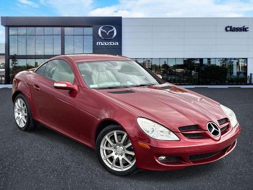 2006 Mercedes-Benz SLK-Class 3.5L
