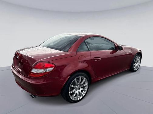 2006 Mercedes-Benz SLK-Class 3.5L