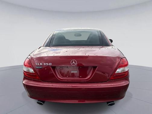 2006 Mercedes-Benz SLK-Class 3.5L