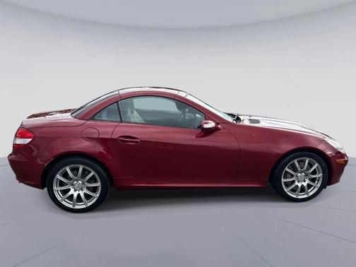 2006 Mercedes-Benz SLK-Class 3.5L