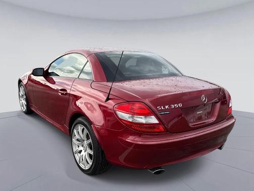 2006 Mercedes-Benz SLK-Class 3.5L