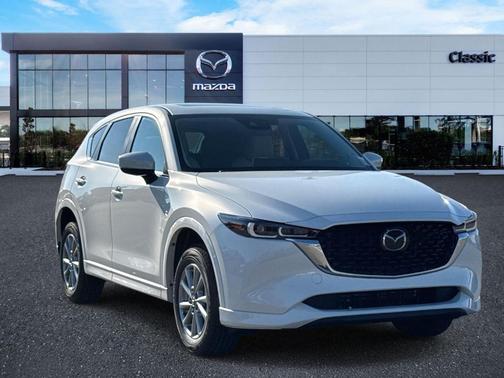 2025 Mazda CX-5 2.5 S Preferred Package
