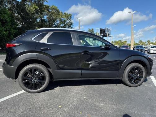 2025 Mazda CX-30 Select