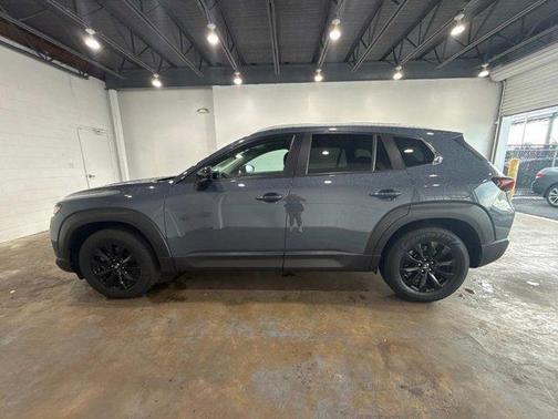 2025 Mazda CX-50 2.5 S Select Package