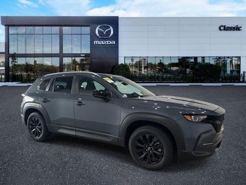 2025 Mazda CX-50 2.5 S Select Package