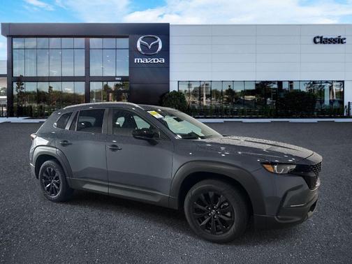 2025 Mazda CX-50 2.5 S Select Package