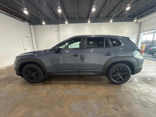 2025 Mazda CX-50 2.5 S Select Package