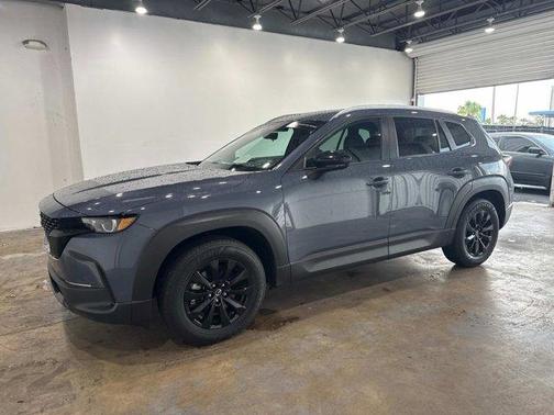 2025 Mazda CX-50 2.5 S Select Package