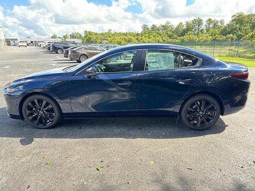 2025 Mazda Mazda3 FWD w/Select Package