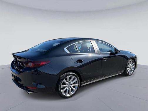 2025 Mazda Mazda3 FWD w/Preferred Package