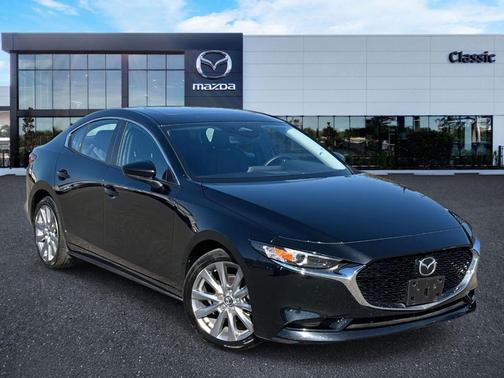 2025 Mazda Mazda3 FWD w/Preferred Package