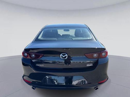 2025 Mazda Mazda3 FWD w/Preferred Package