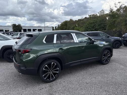 2026 Mazda CX-50 Premium