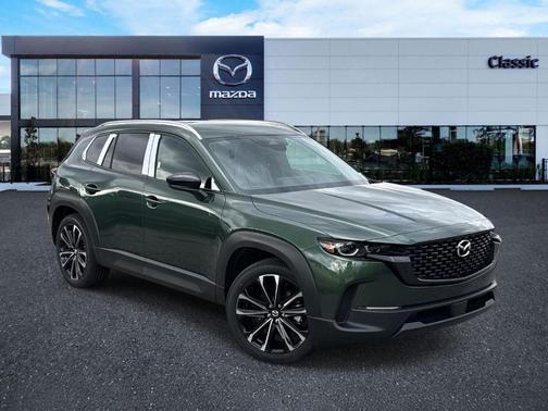 2026 Mazda CX-50 Premium