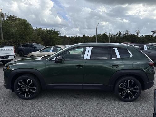 2026 Mazda CX-50 Premium