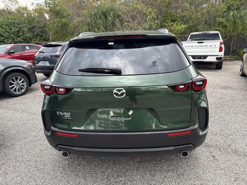 2026 Mazda CX-50 Premium